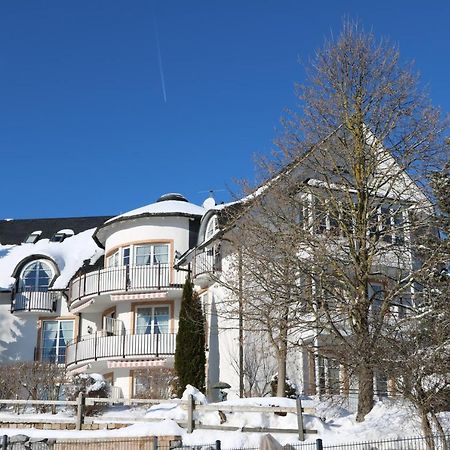 Villa Katharina Penthouse Wohnung Willingen  Exterior foto