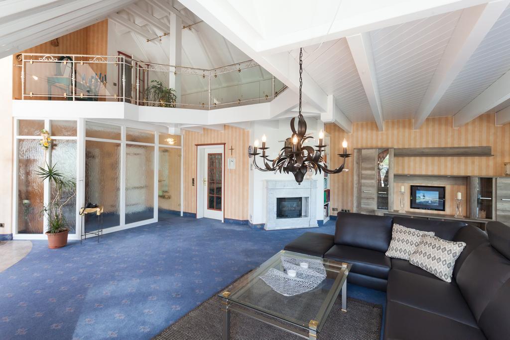 Villa Katharina Penthouse Wohnung Willingen  Zimmer foto